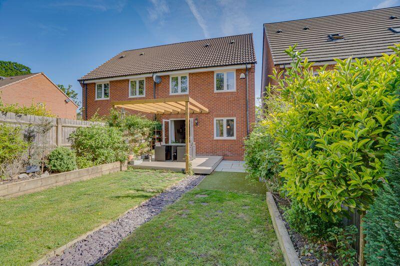 Rear garden picture 1