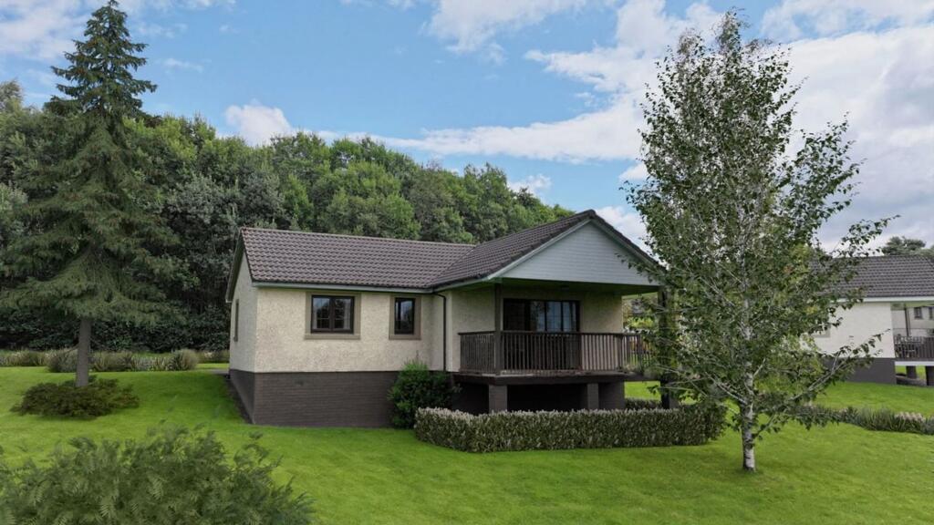 Plot 89, Brunston Country Retreat by Dailly KA26 9GB