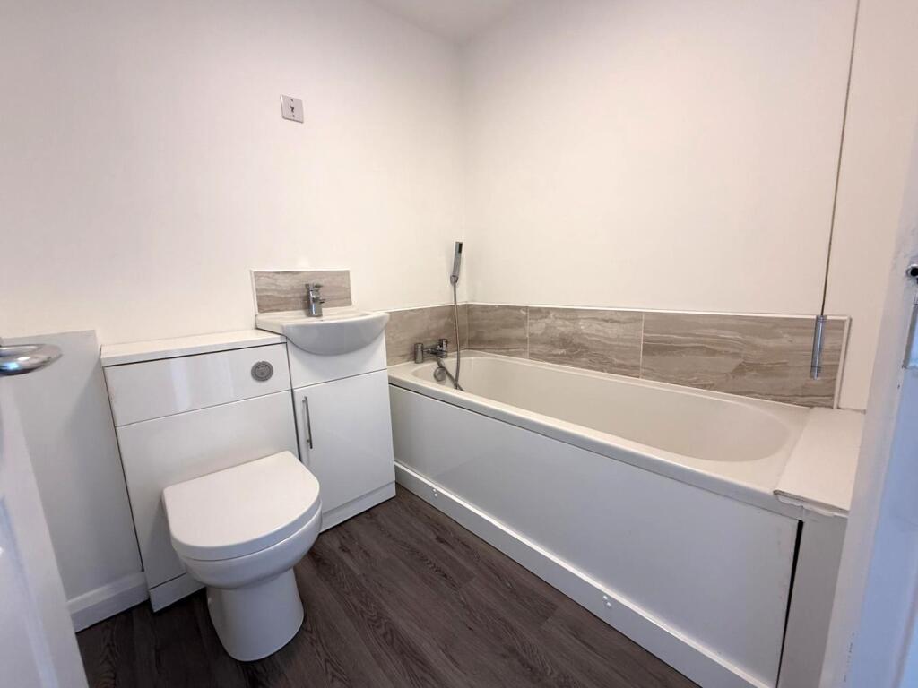 Bathroom - second floor