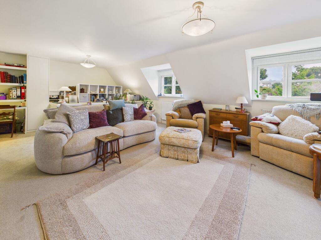 sitting room