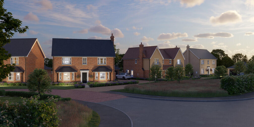 Street Scene CGI