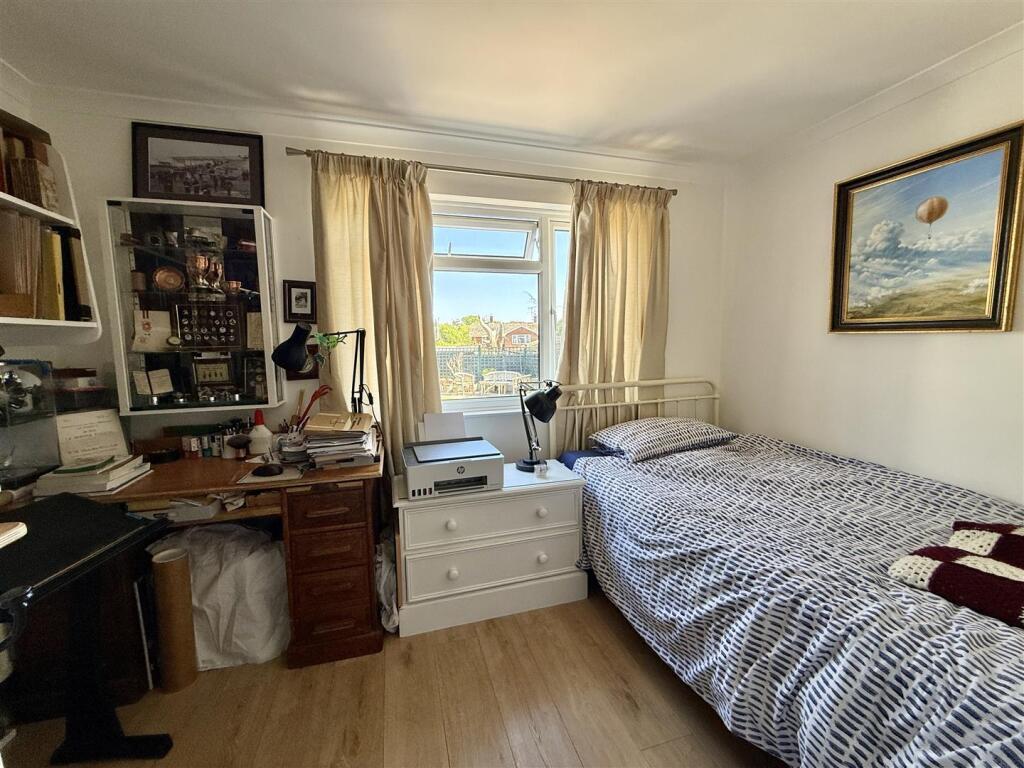 Bedroom Three:
