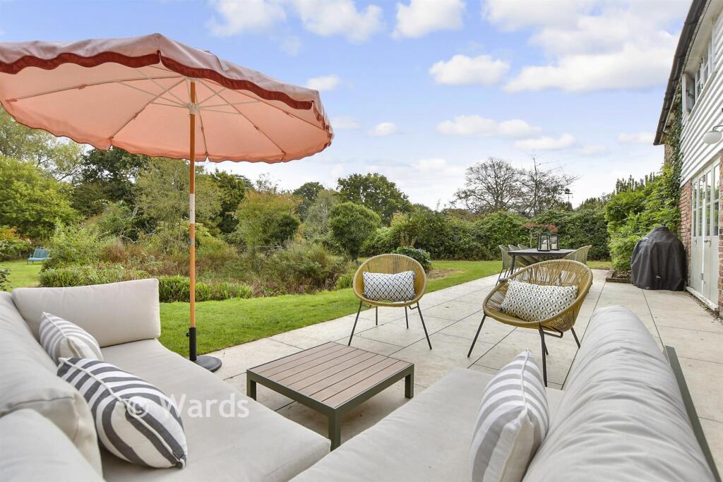 Patio / Decking