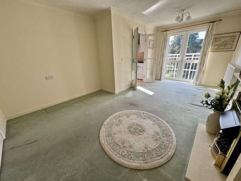 Open Plan Lounge Dining Area