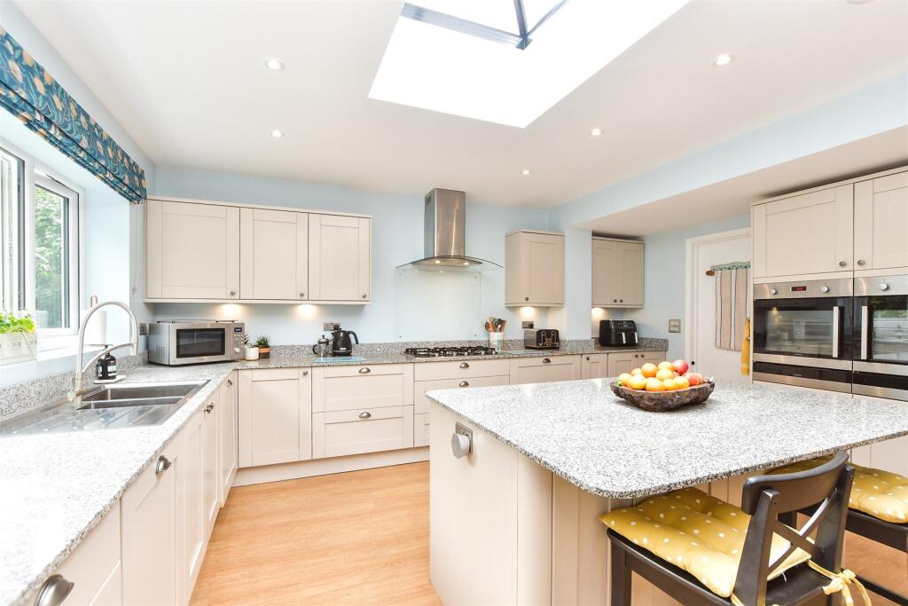 Kitchen/Diner/Family Room