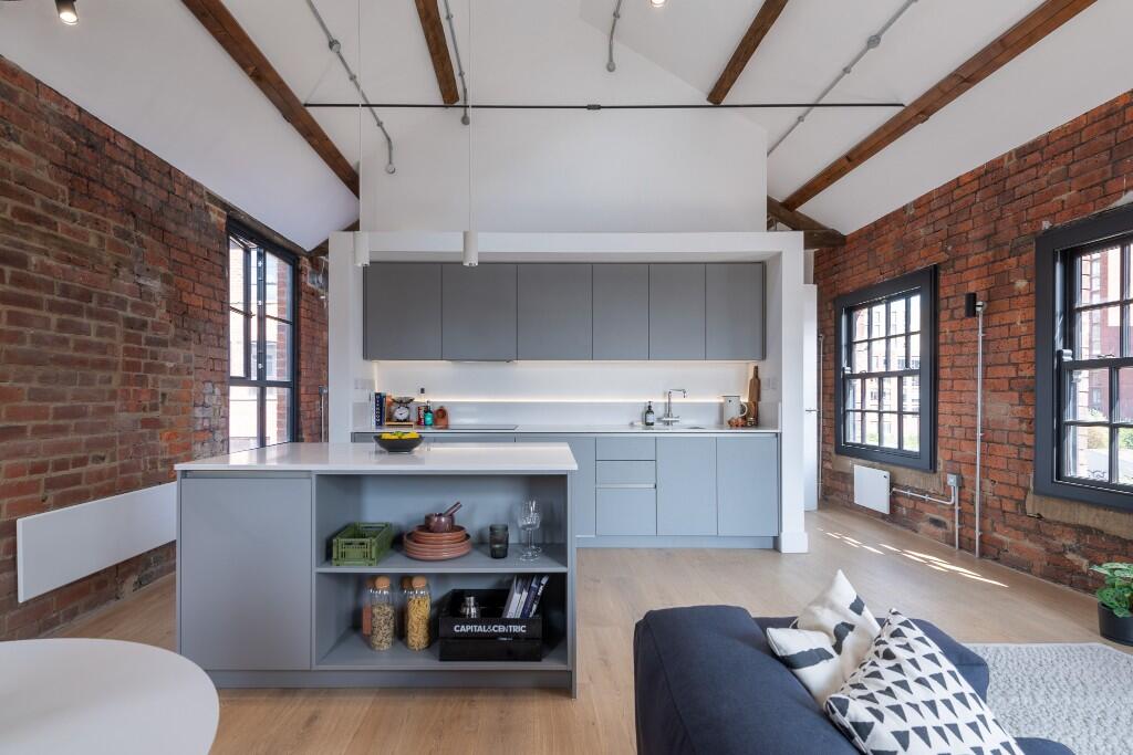 Milton Street, Sheffield, S3