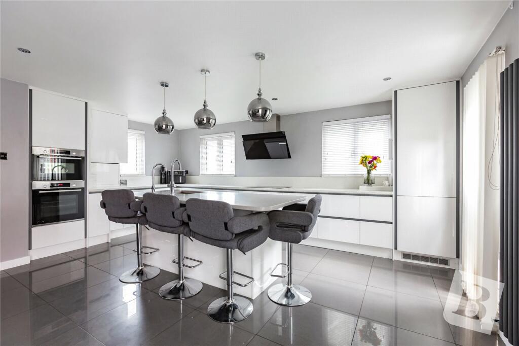 Kitchen/Diner/Lounge