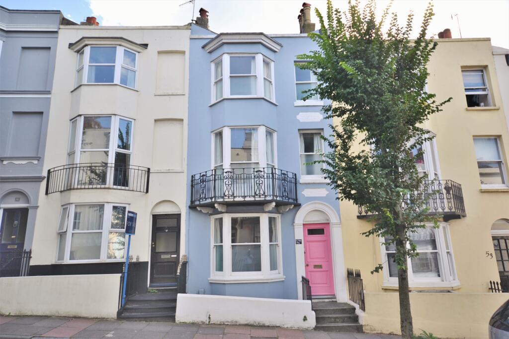 Egremont Place, Brighton, BN2