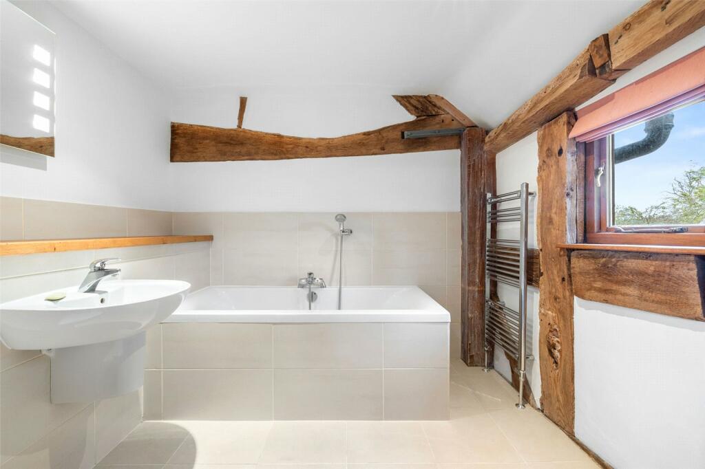 Exposed Beams