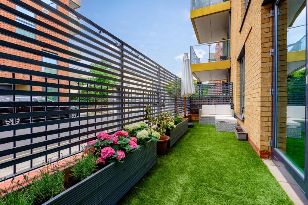 Outside Space