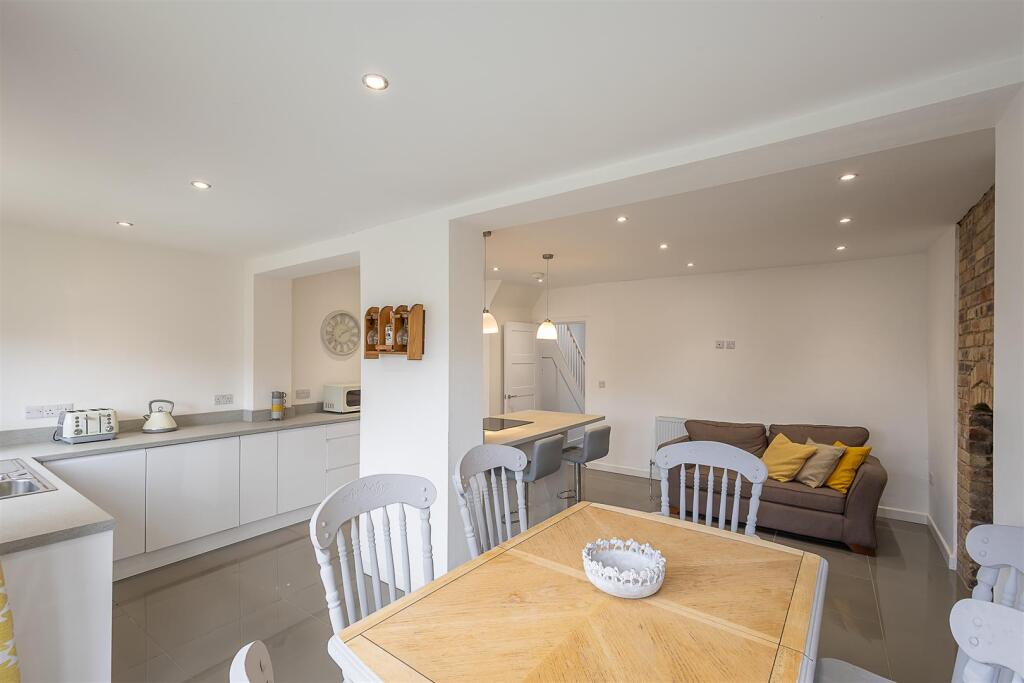 Open Plan Kitchen/Diner