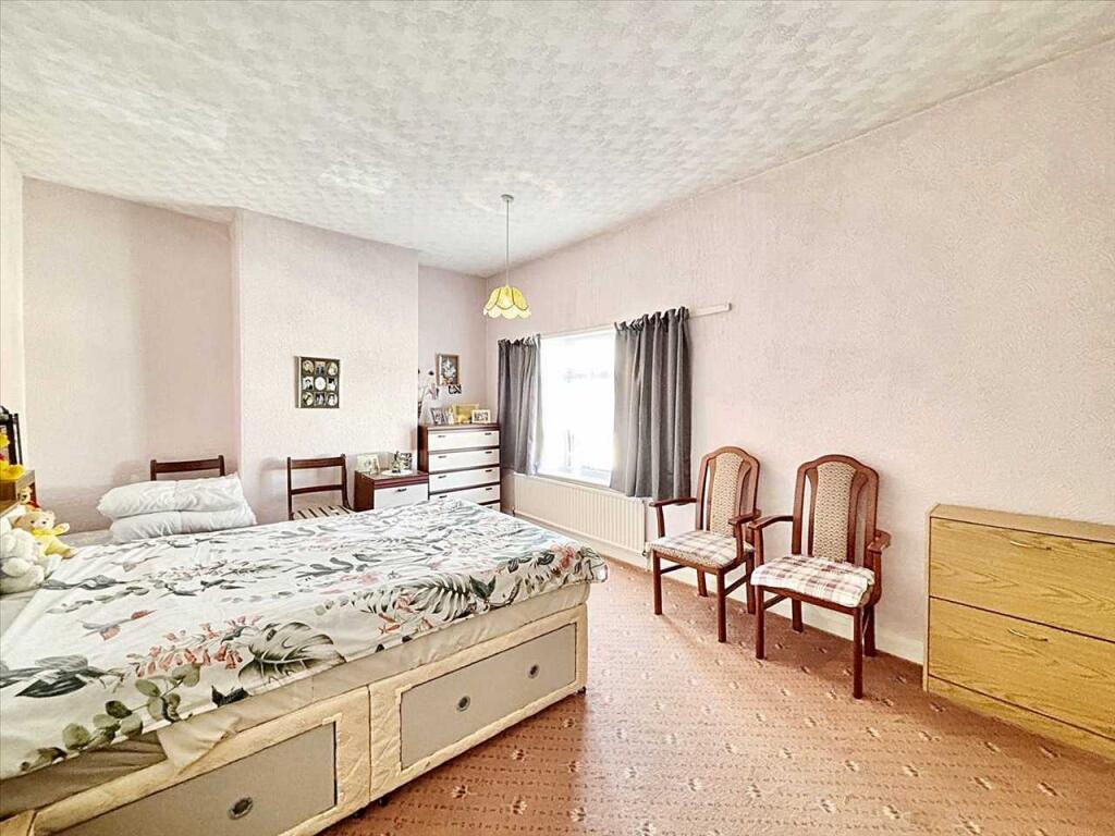 Bedroom one