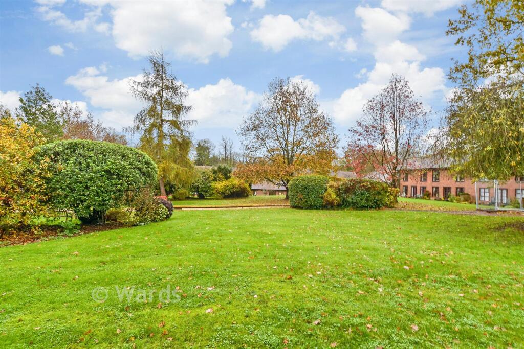 Communal Gardens