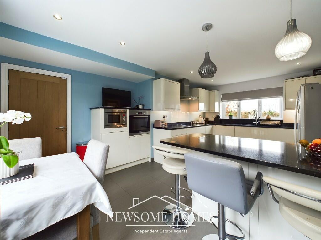 Kitchen/ Diner