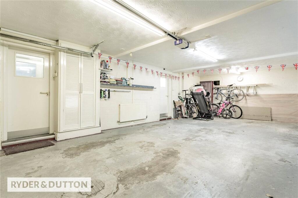 Double Garage
