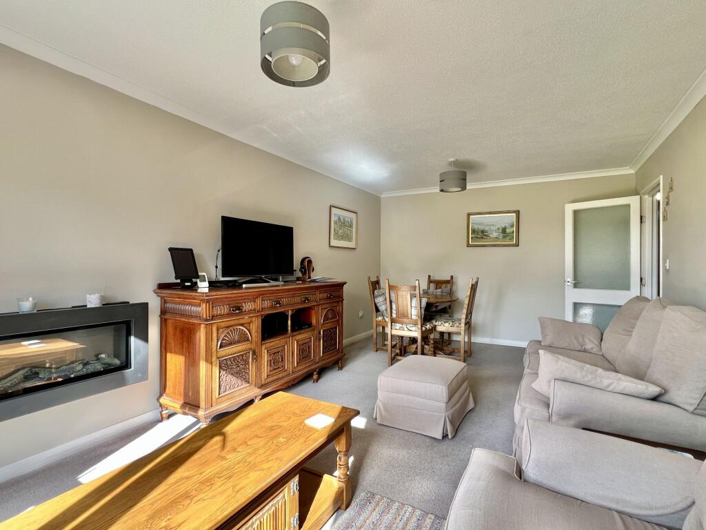 Living Dining Room