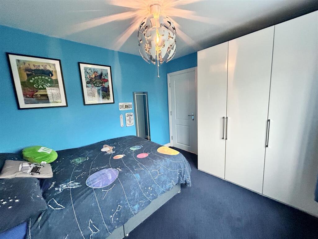 Bedroom Two View Two