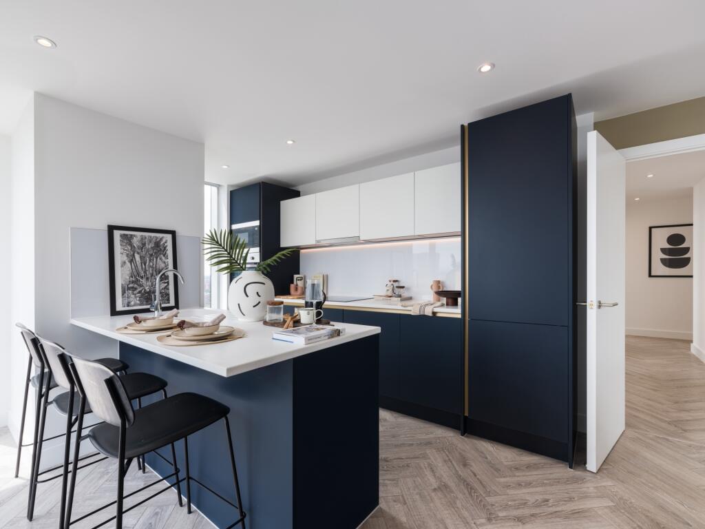 Cortland at Colliers Yard, Salford, M3