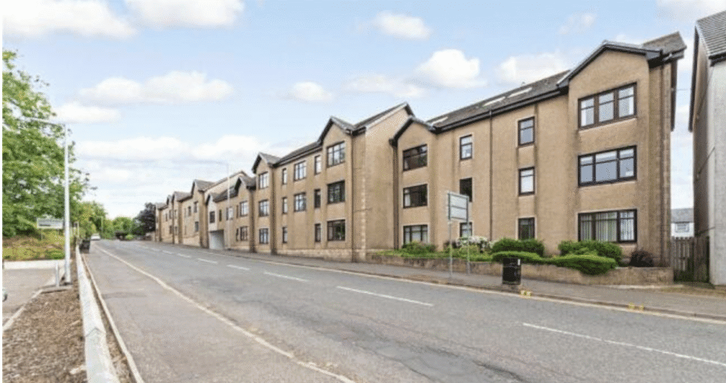 Rigg Street, Stewarton, Kilmarnock, Ayrshire, KA3 5AJ