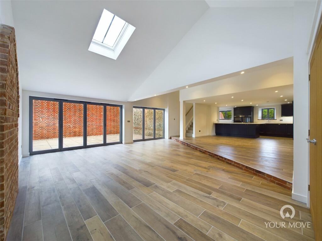Open Reception Room