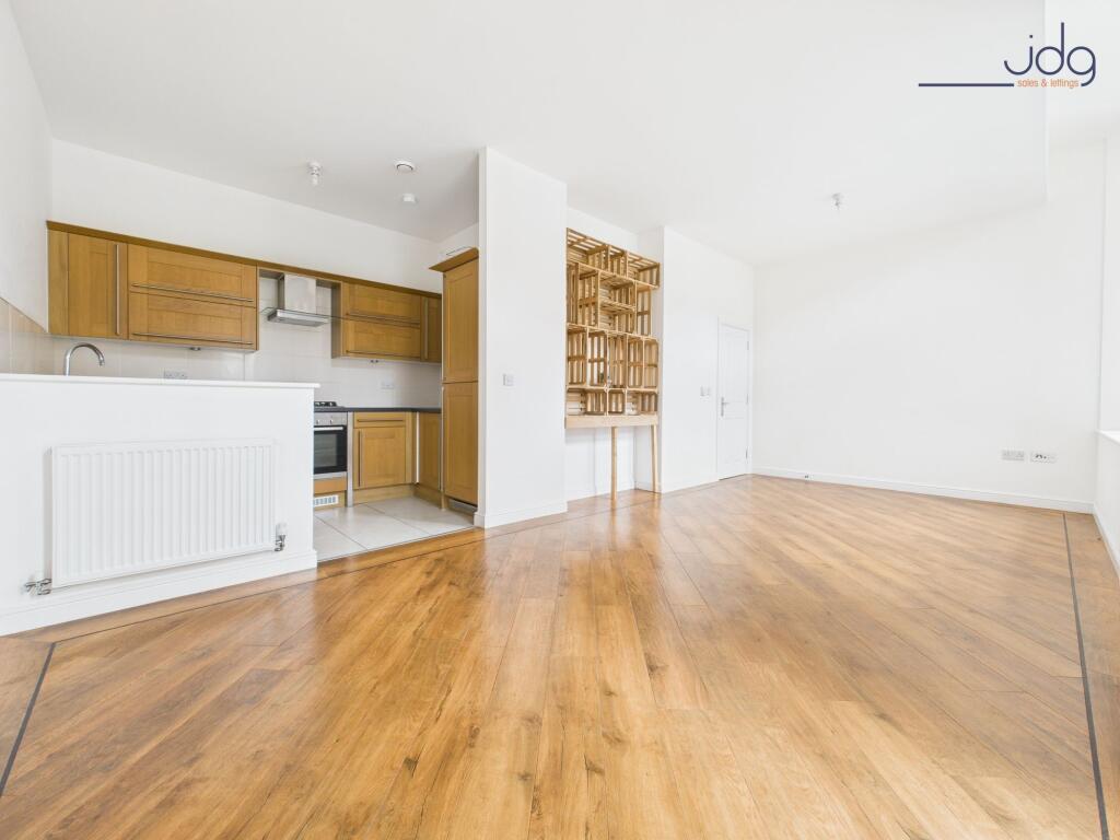 Open Plan Kitchen Diner Living