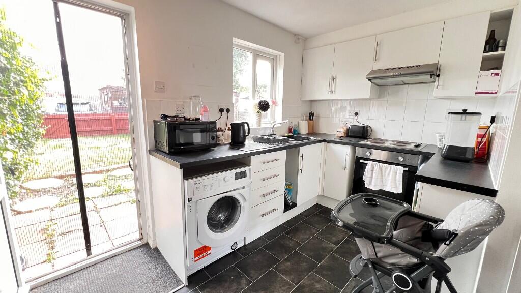 Fitted Kitchen