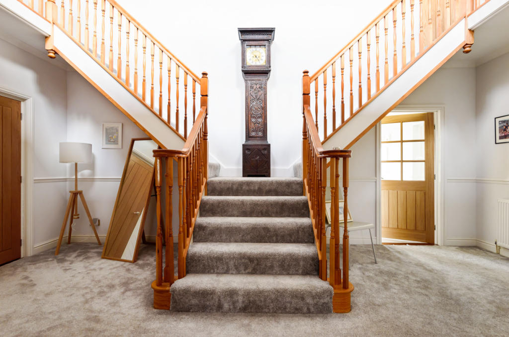 Reception Hallway