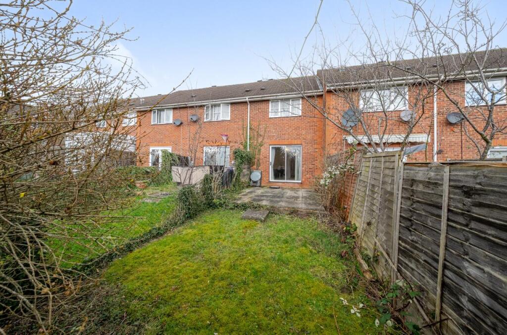 Davidson Frost-Wellings, DFW, Lime Close, Harrow W