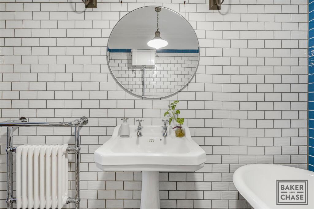 Ground floor bathroom