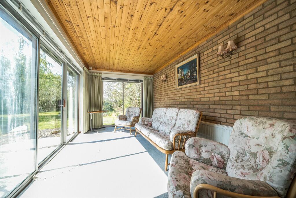 Garden Room