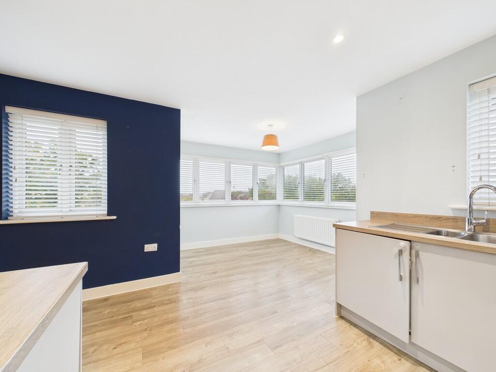 Kitchen to Dining...