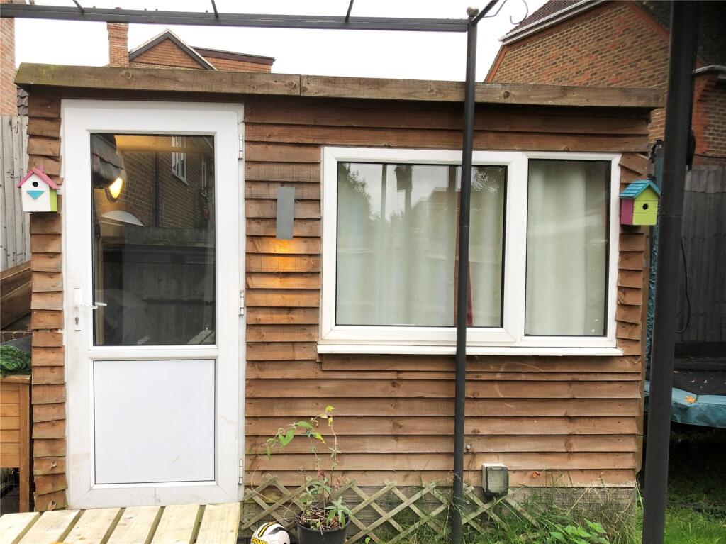 Garden Room