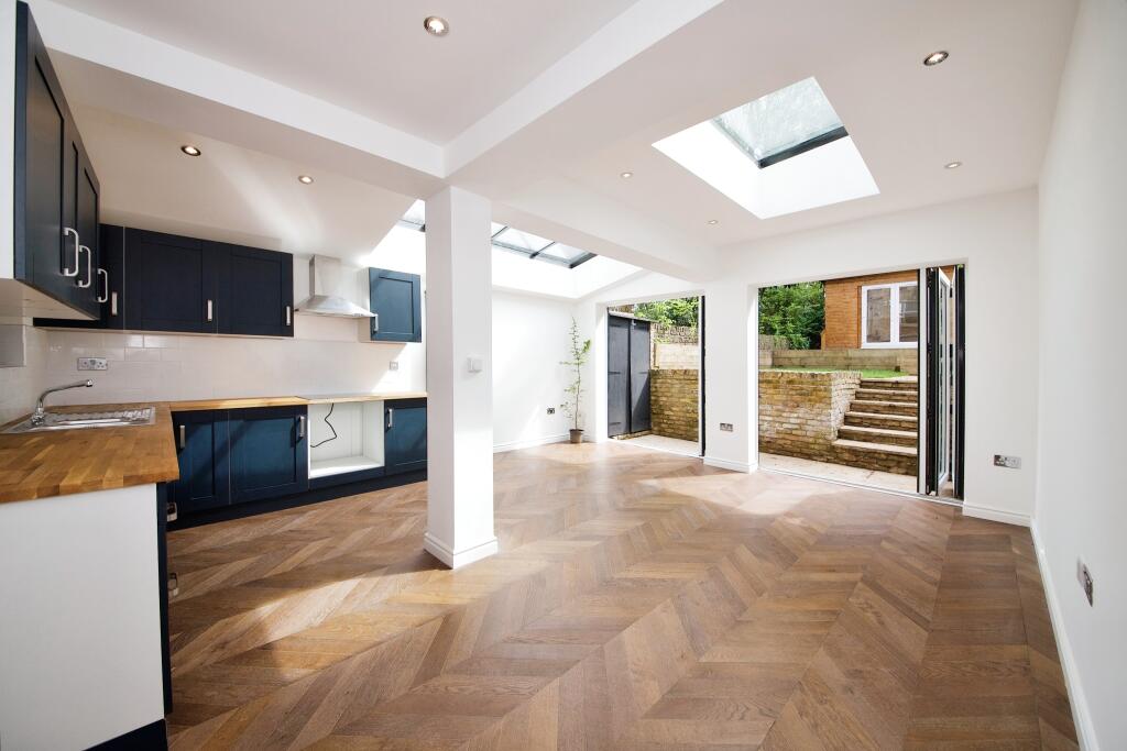 Open Plan Living