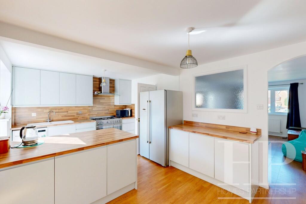 Kitchen/diner