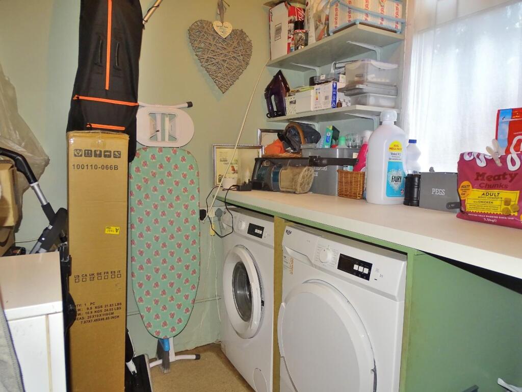 UTILITY ROOM