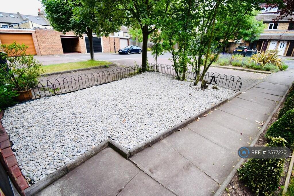 Front Garden