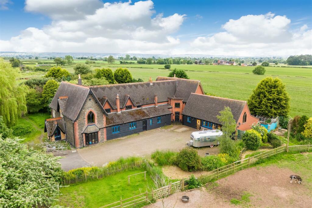 Westlands Farm, Ratcliffe Culey