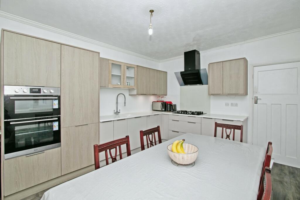 Kitchen Breakfast Room