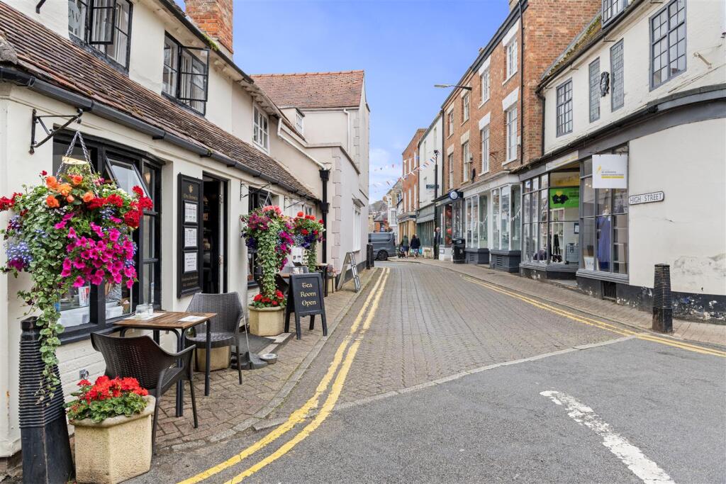 Shipston - on - stour town
