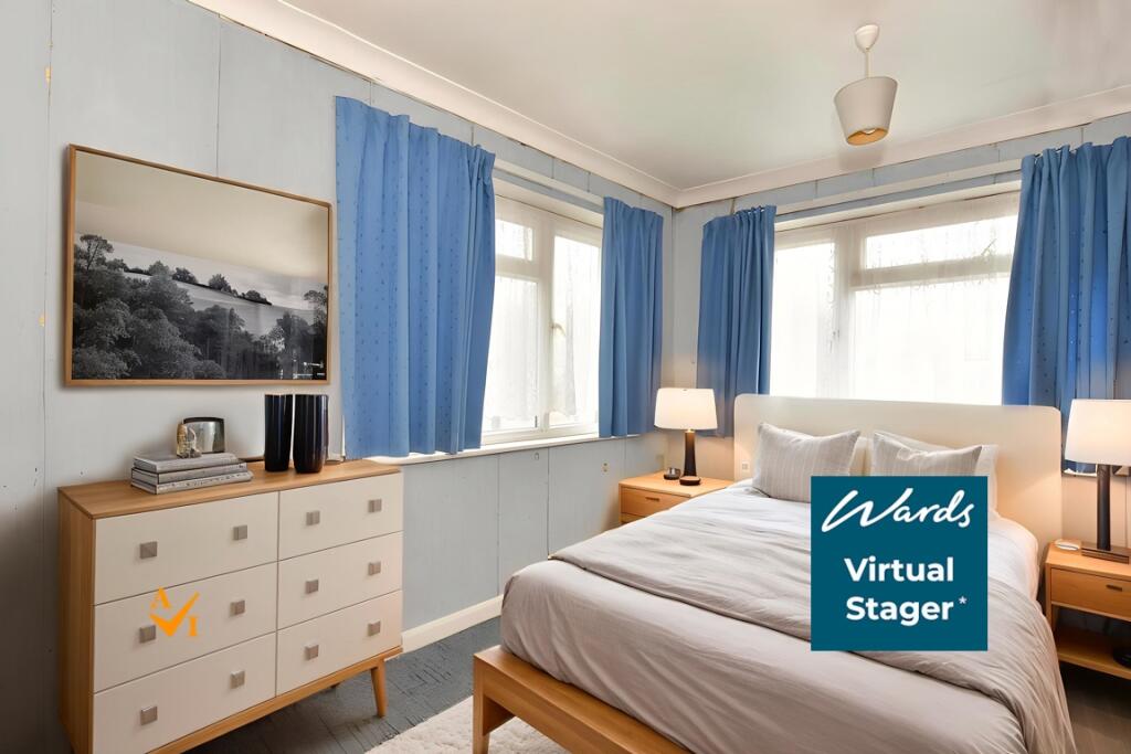 Bedroom 2 (Contemporary Style)