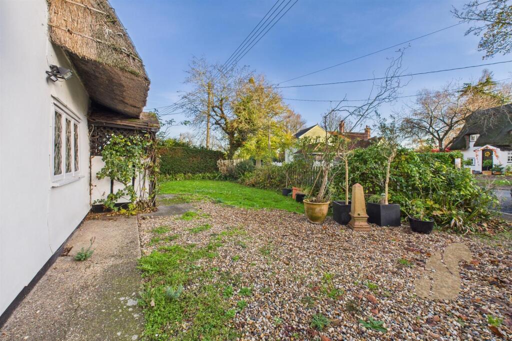 Front Garden