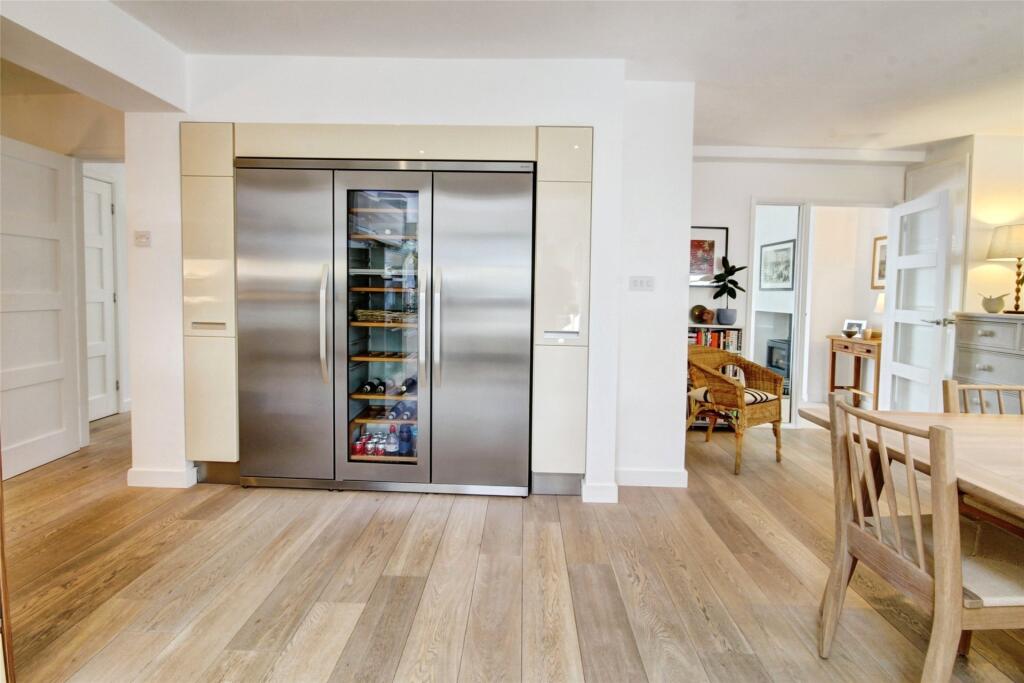 Fridge Freezer