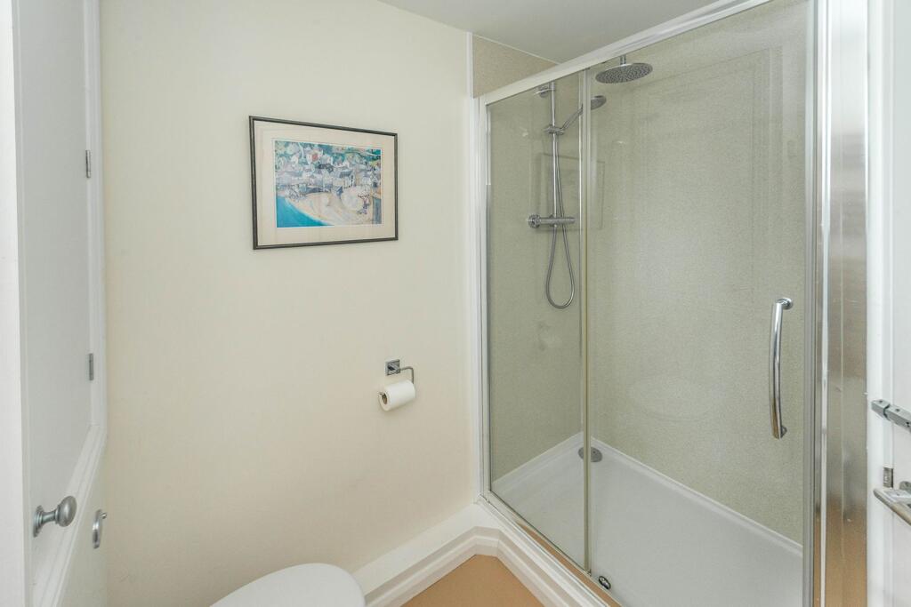 BEDROOMS AND BATHROOMS