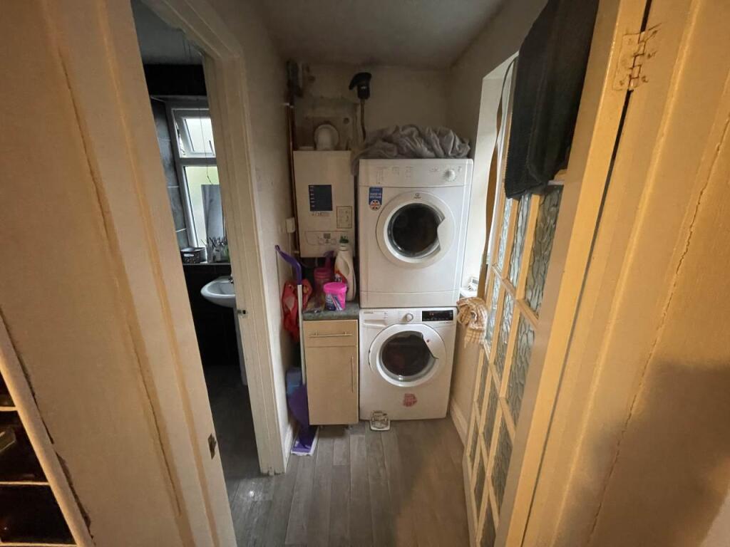 Utility Area