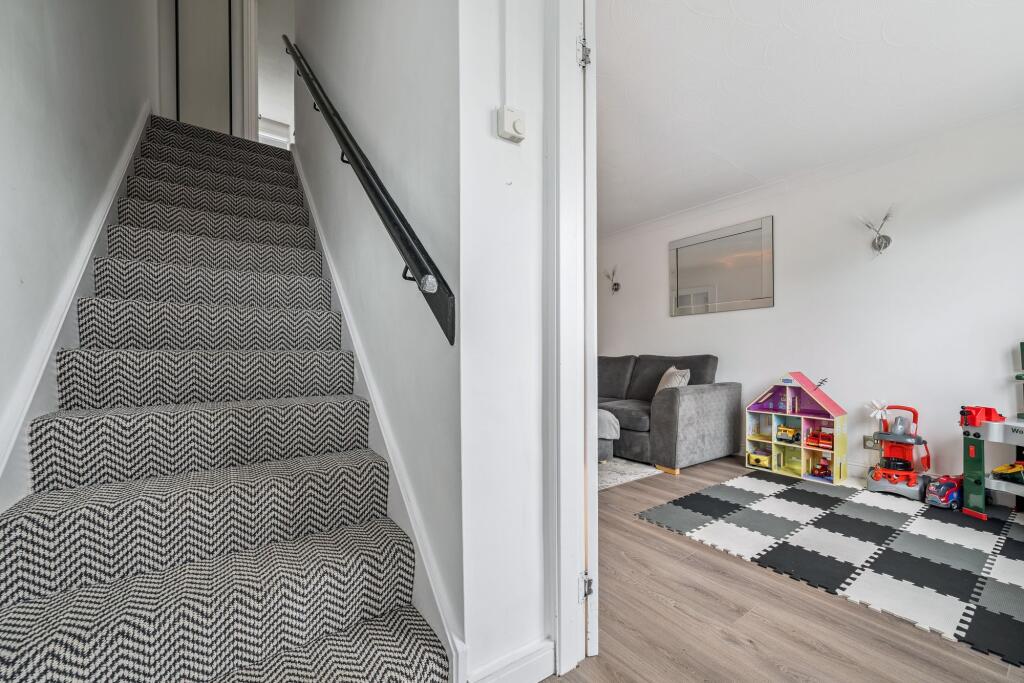 Downstairs Landing