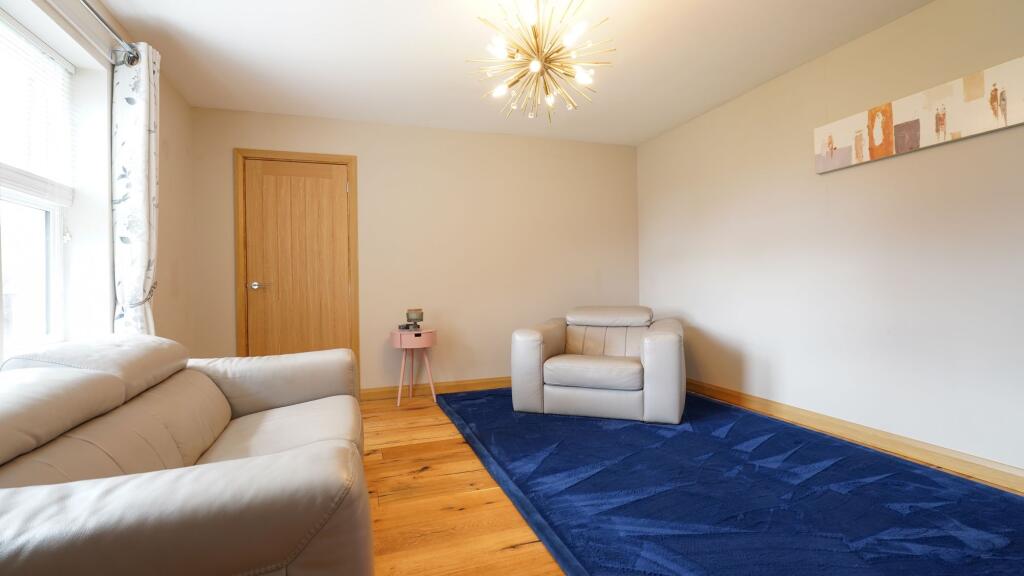 Front Reception Room