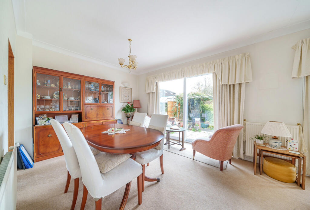 Living/Dining Room