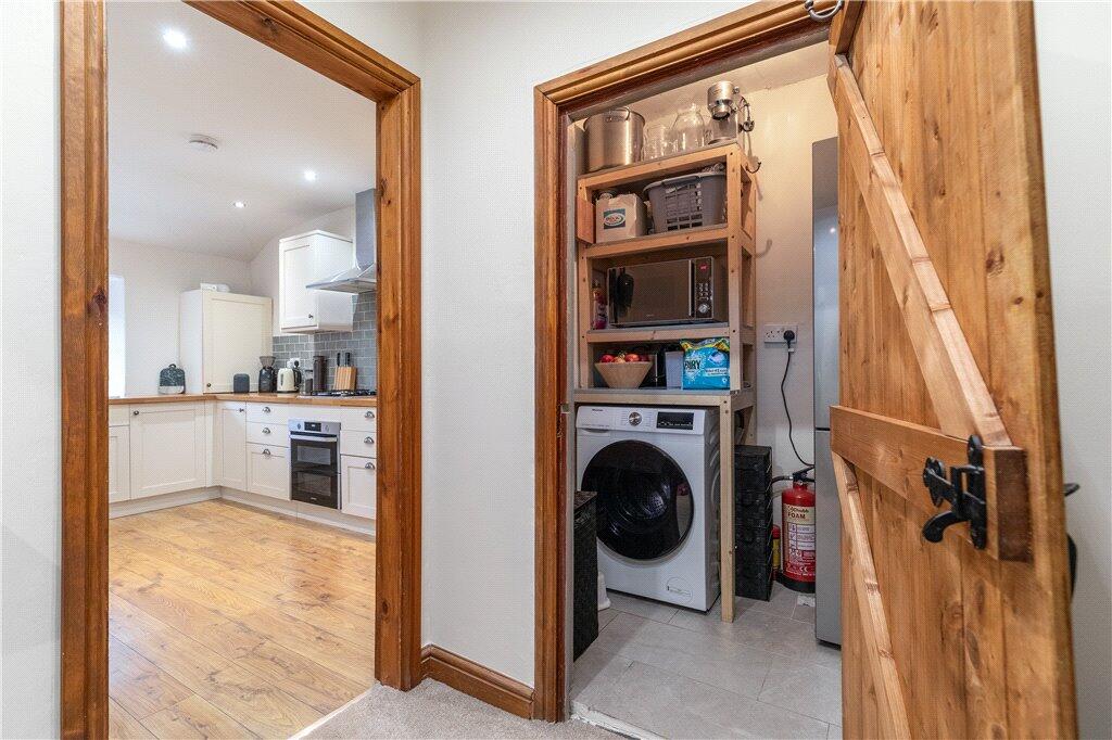 Utility Cupboard