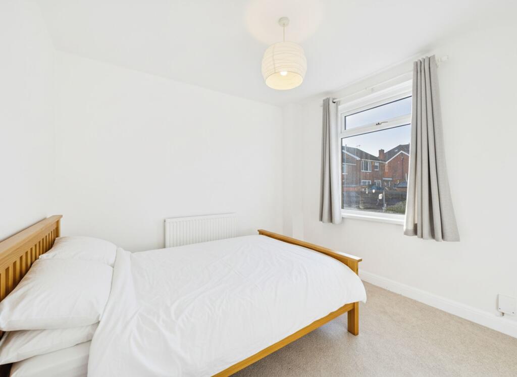 Bedroom One (Virtually Furnished)