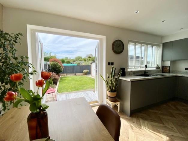 Dining Kitchen View Seven